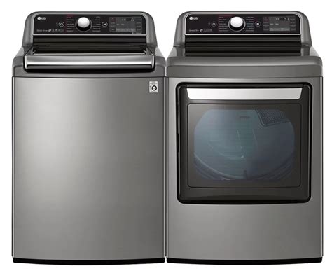 This super-efficient system offers eight multiple wash cycles to meet all of your washing needs such as delicate, bedding and casual. . Washer and dryer at home depot